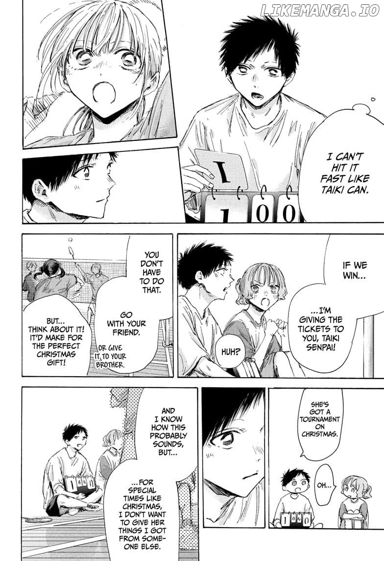Blue Box, Chapter 184 image 16